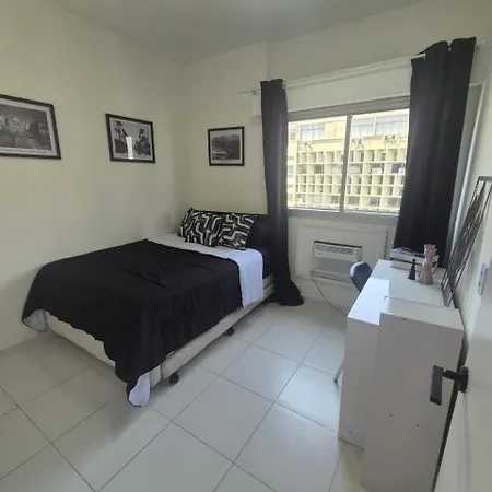 Apart Hotel Copacabana-3